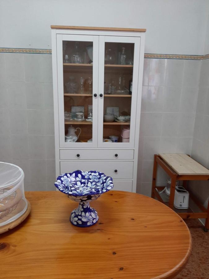 Casa Rural Limon Y Sol 사우살 외부 사진