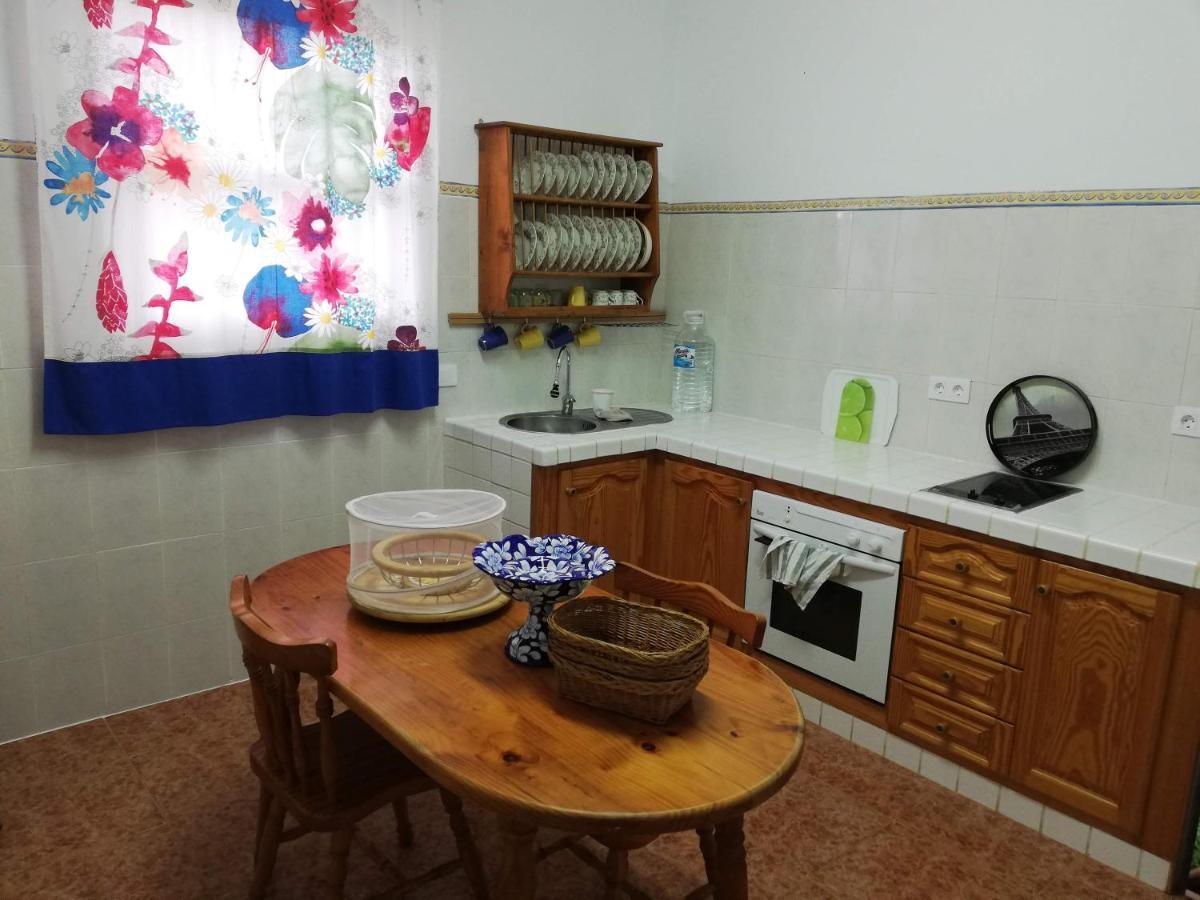 Casa Rural Limon Y Sol 사우살 외부 사진